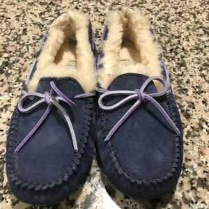 Women’s Ugg Australia Dakota Peacock Slippers